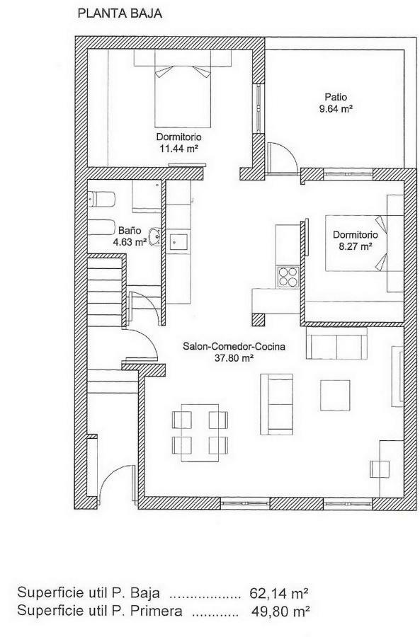 Apartamentos Sabor Rural I León Εξωτερικό φωτογραφία