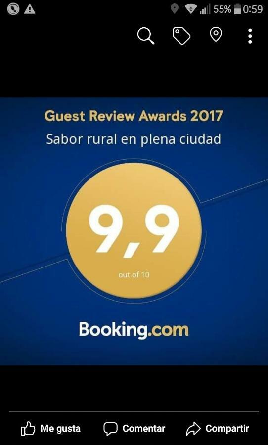 Apartamentos Sabor Rural I León Εξωτερικό φωτογραφία